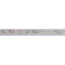 BARRA DE LED SAMSUNG UN43J5200AG LM41-00210T (SEMI NOVA)